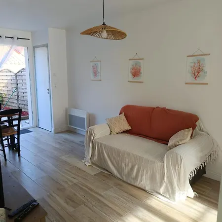La Parenthese Vendeenne - Proche Apartment
