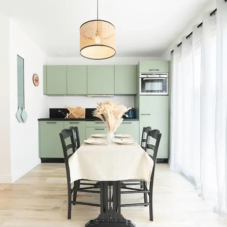 La Parenthese Vendeenne - Proche Penzion