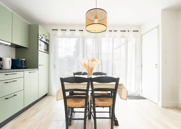 Gasthof La Parenthese Vendeenne - Proche *