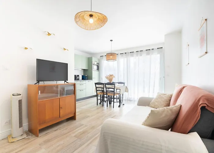 La Parenthese Vendeenne - Proche Gasthof