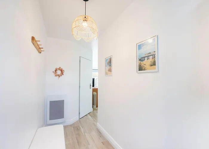 La Parenthese Vendeenne - Proche Gasthof