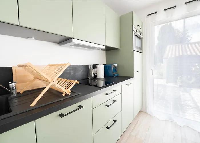 La Parenthese Vendeenne - Proche Gasthof