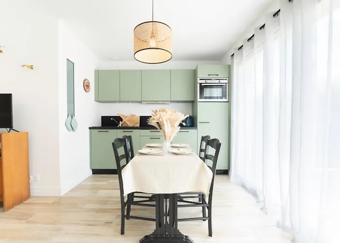 La Parenthese Vendeenne - Proche Gasthof