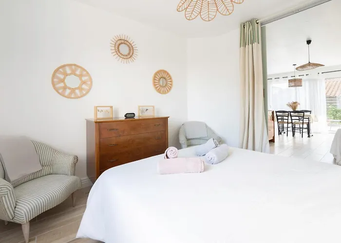 Gasthof La Parenthese Vendeenne - Proche Angles (Vendee)