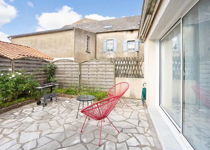 La Parenthese Vendeenne - Proche Gasthof Angles (Vendee)