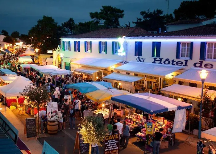 La Parenthese Vendeenne - Proche Angles (Vendee)