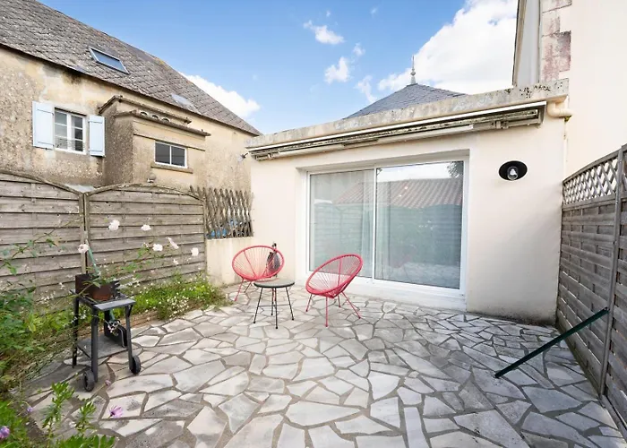 Gasthof La Parenthese Vendeenne - Proche Angles (Vendee)